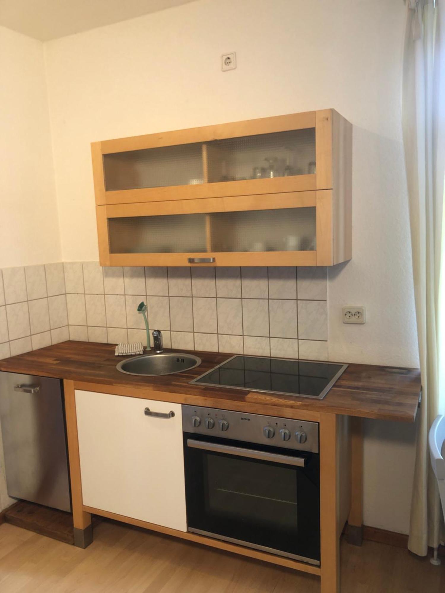 Das Abendrote Haus Gomnitz Экстерьер фото