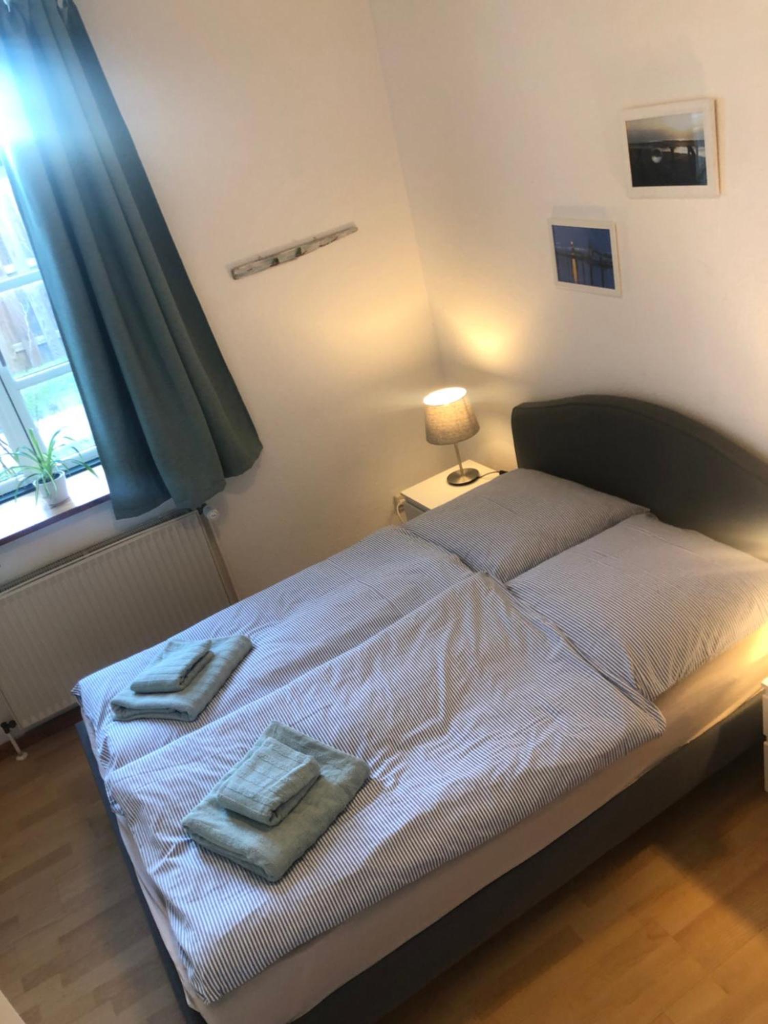 Das Abendrote Haus Gomnitz Экстерьер фото