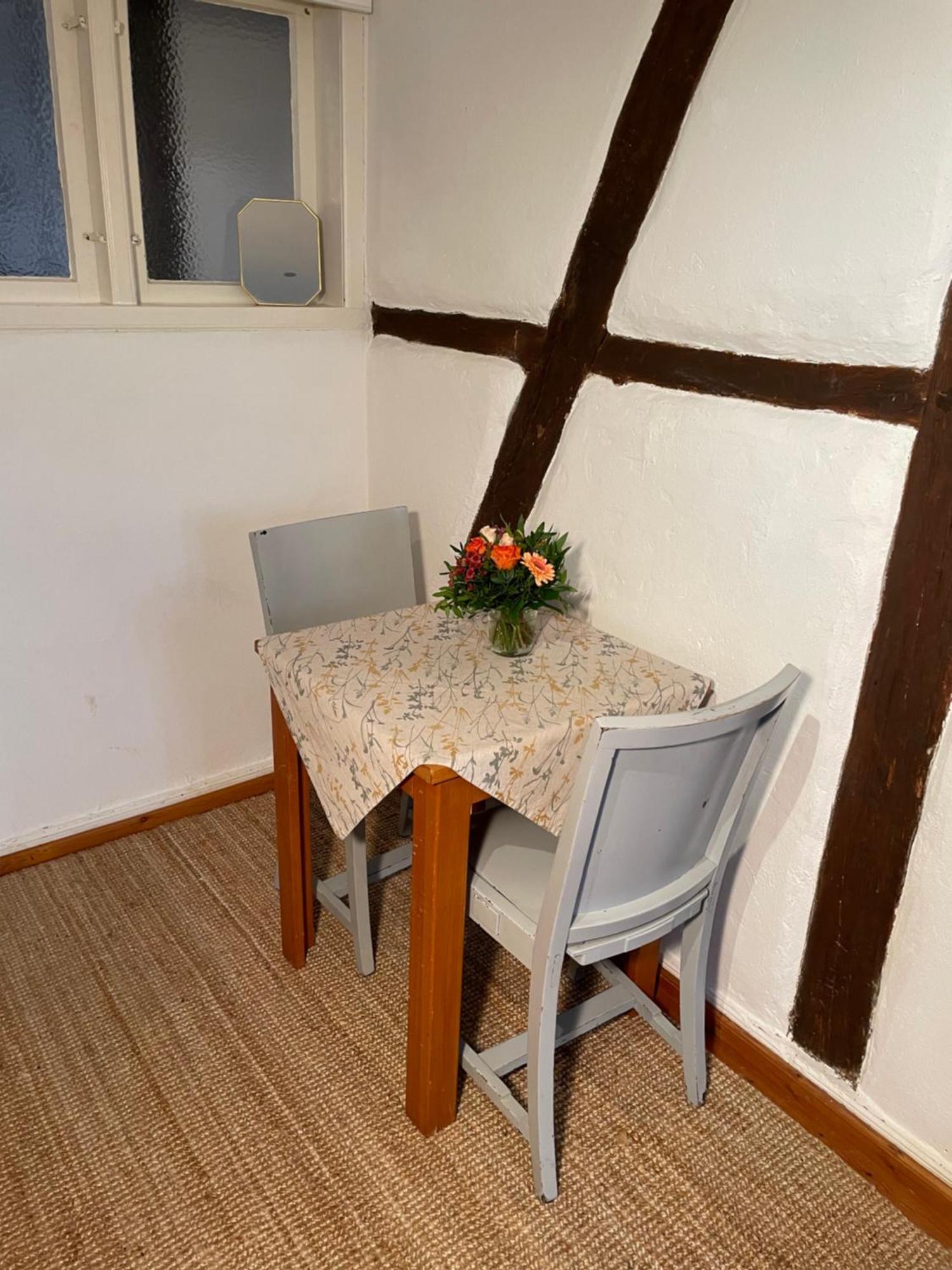 Das Abendrote Haus Gomnitz Экстерьер фото