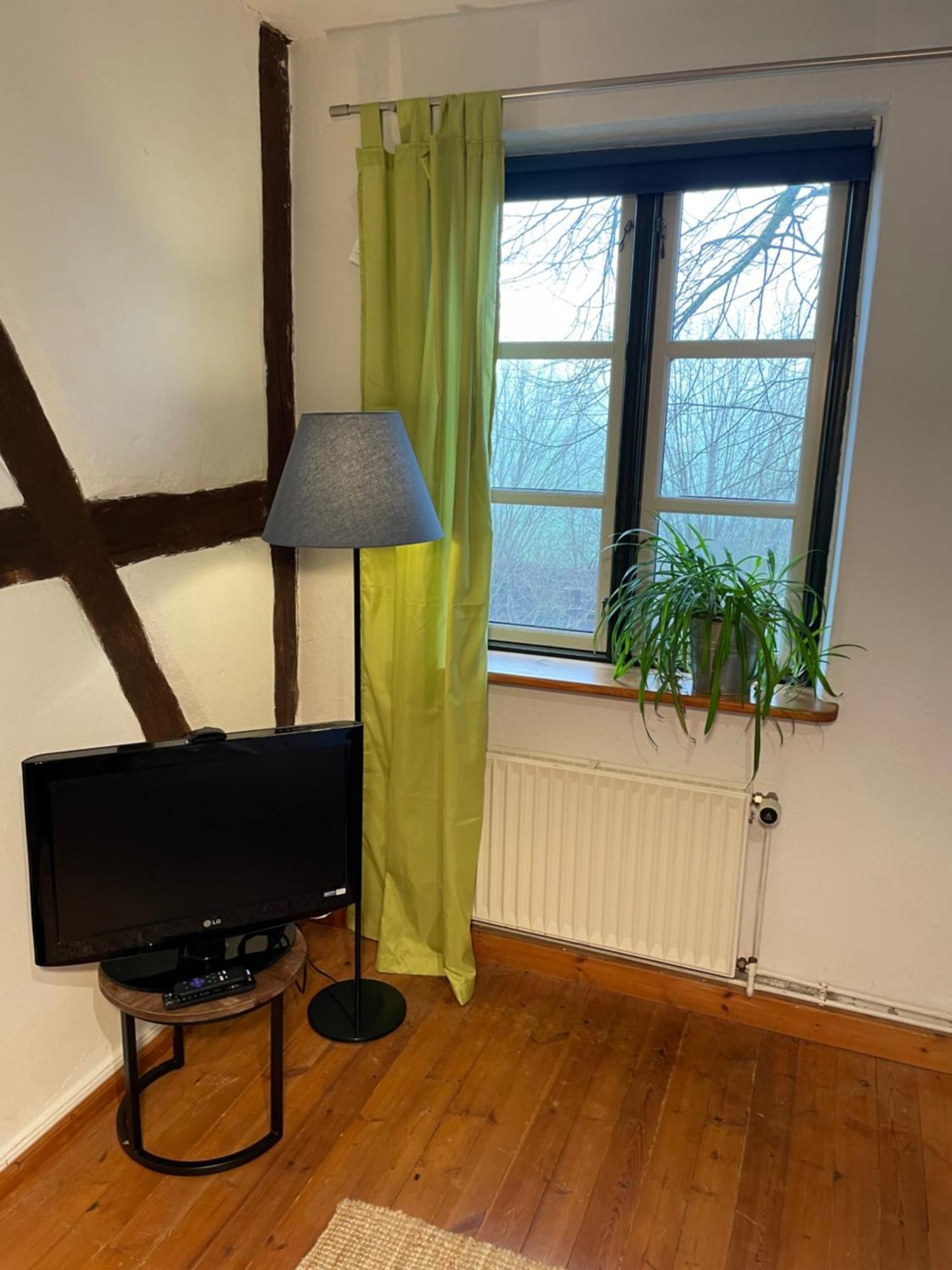 Das Abendrote Haus Gomnitz Экстерьер фото