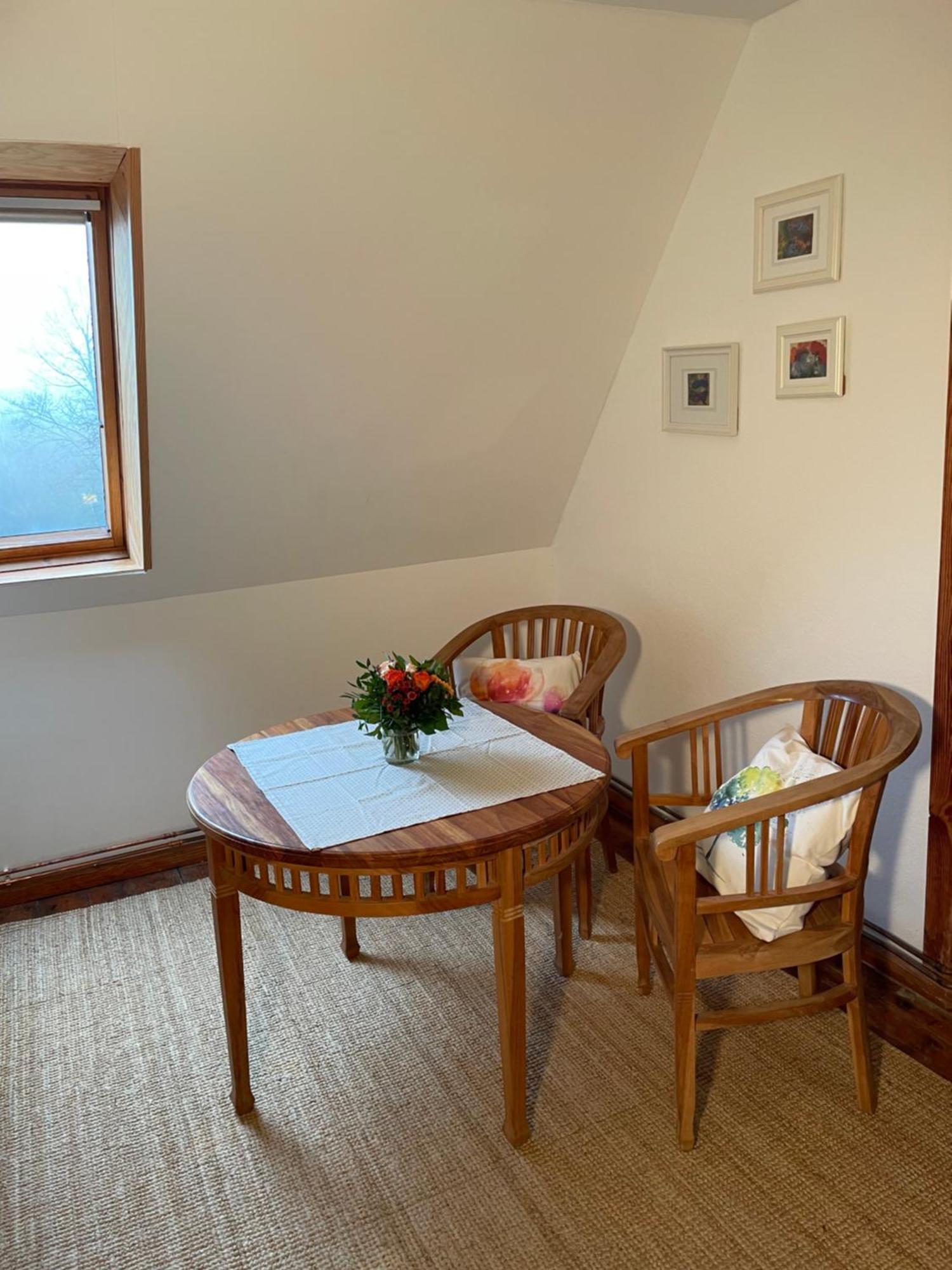 Das Abendrote Haus Gomnitz Экстерьер фото